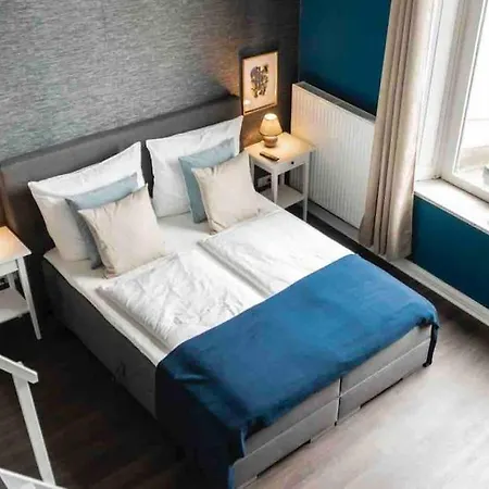 Apartment Zentrales Luxury