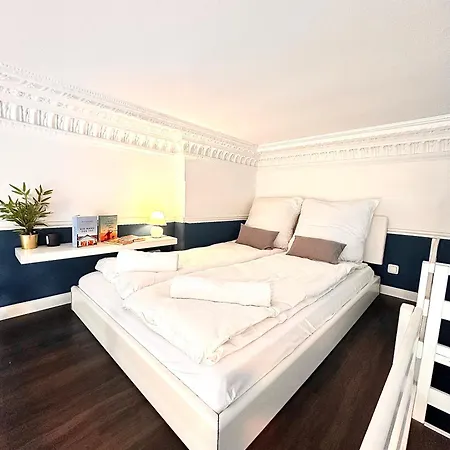 Zentrales Luxury Apartment